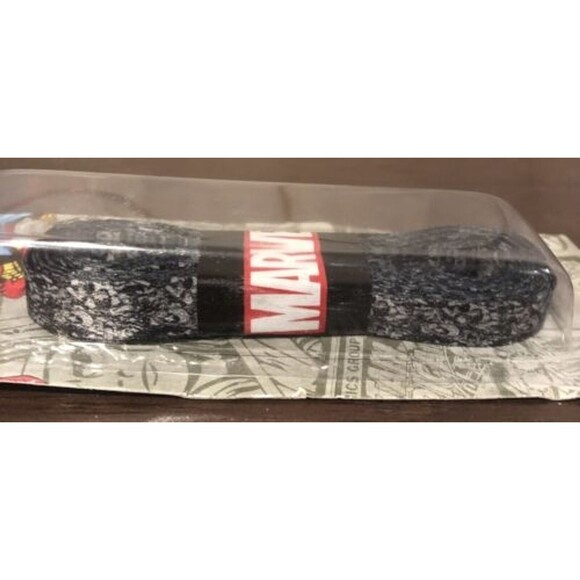 Marvel Comics 48" Shoe Laces (1 pair) Loot Crate Exclusive Superhero MCU Geek - Picture 3 of 4